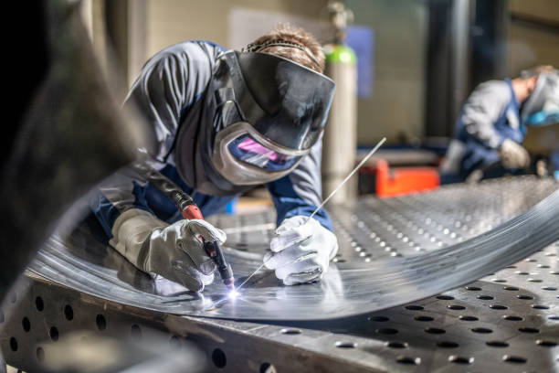 Best Food and Beverage Processing Equipment Welding in Ponchatou, LA