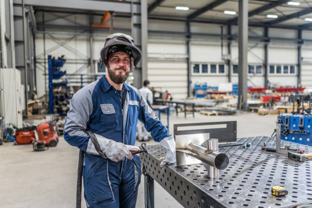 Best Pipe Welding in Ponchatou, LA
